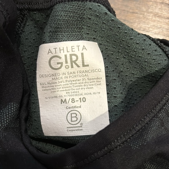 Athleta Top - Picture 3 of 3